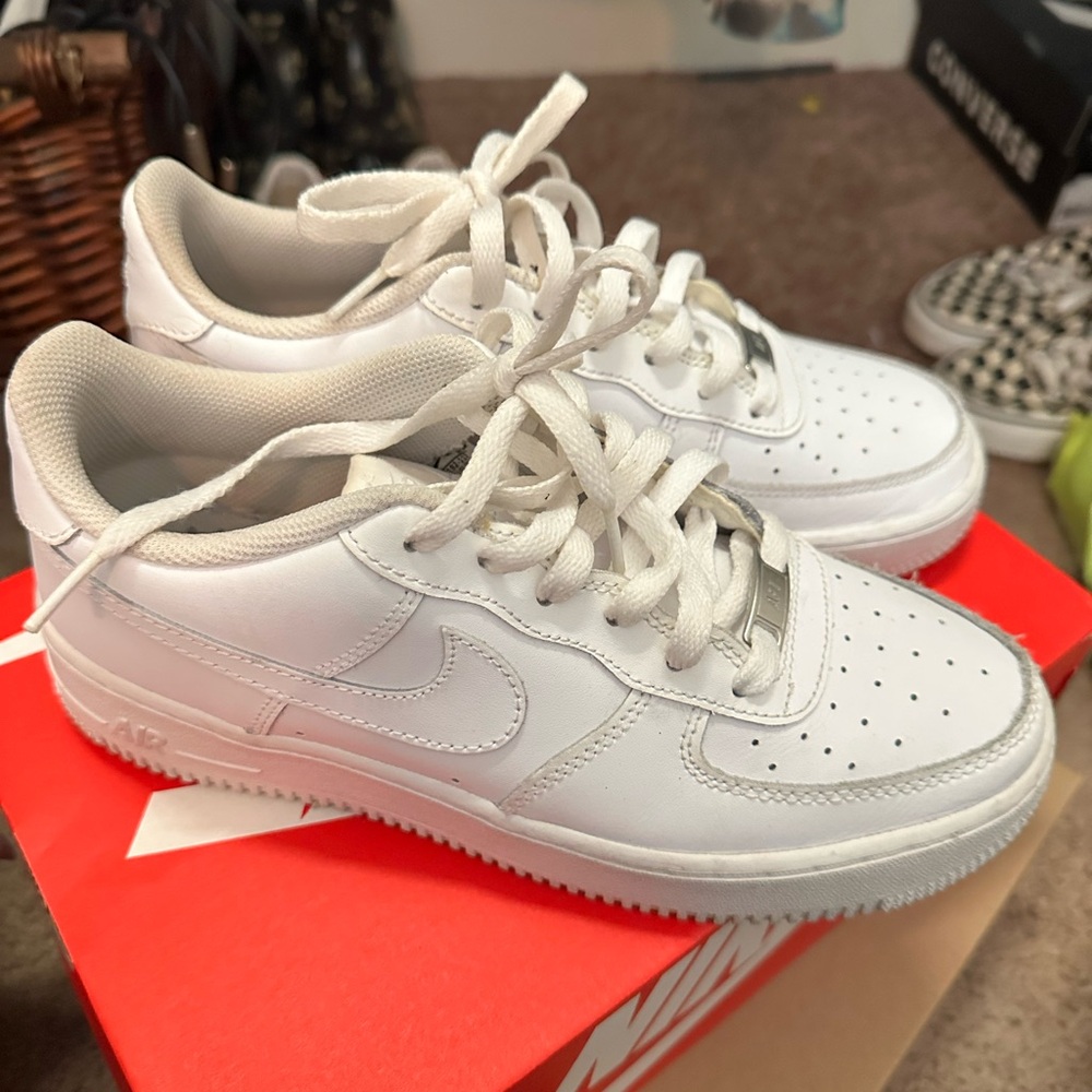 Women’s Nike Air Force ones